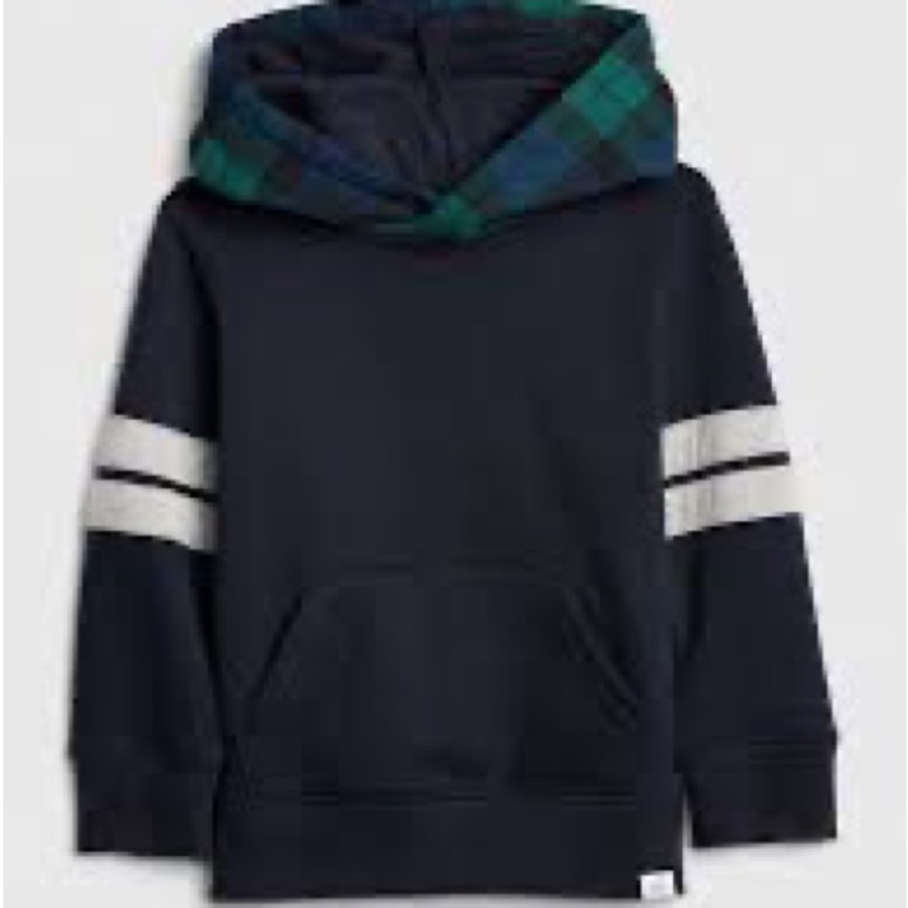 🏷️ Gap Toddler Hoodie Sweatshirt in Blue Galaxy